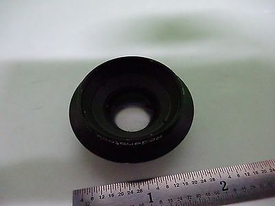 MICROSCOPE PART CONDENSER LENS RODENSTOCK RODAGON GERMANY OPTICS AS IS BIN#V8-21