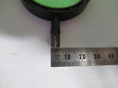 ANTIQUE BAUSCH LOMB MIRROR OPTICS MICROSCOPE PART AS PICTURED &R9-A-67