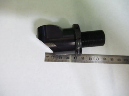 OPTICAL MOUNTED MIRROR 90 DEG ELBOW LASER OPTICS AS PICTURED &H7-B-87