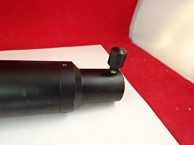 MICROSCOPE PART GENERIC VERTICAL ILLUMINATOR OPTICS AS IS B#U5-A-09