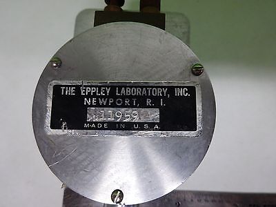 OPTICAL EPPLEY LABORATORY LASER SENSOR OPTICS AS IS BIN#Y2-23