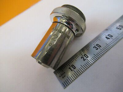 ANTIQUE CARL ZEISS APO 20X OBJECTIVE MICROSCOPE PART AS PICTURED &P9-A-43