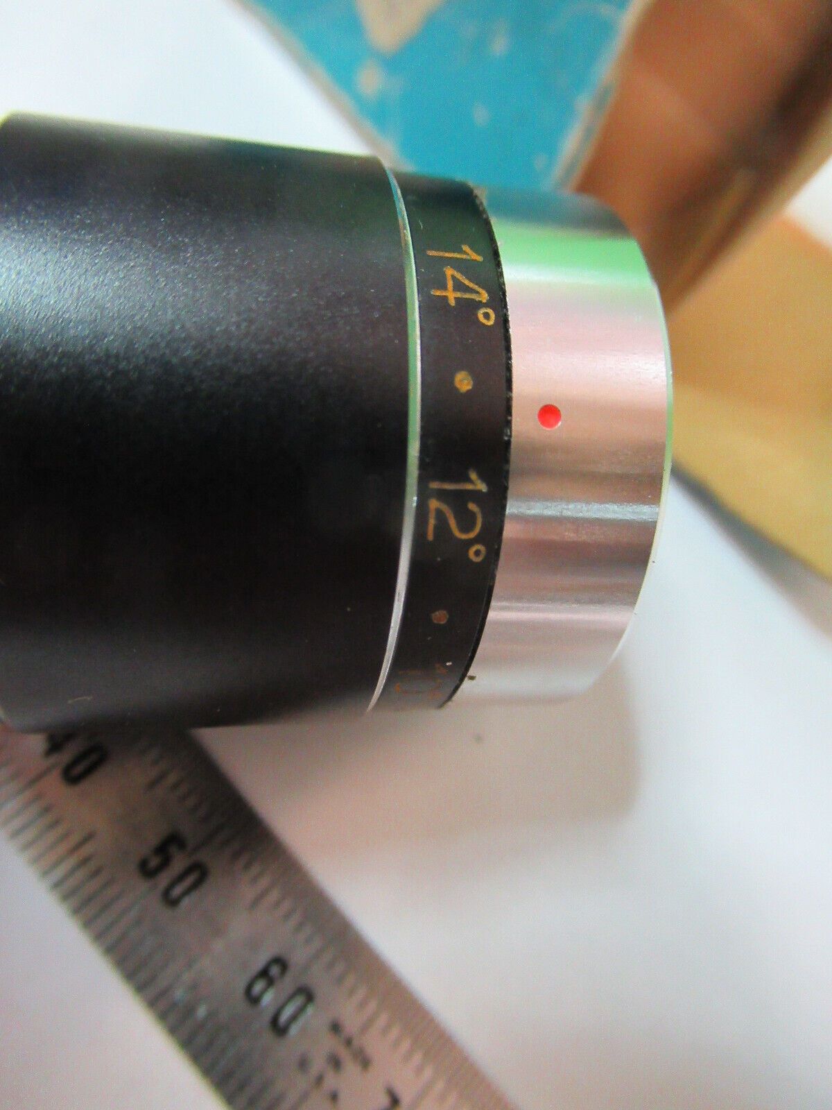 SPOTRON ZOOM ATTACHMENT LENS OPTICS AS PICTURED R2-A-19