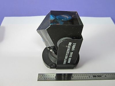 OPTICAL MOUNTED PRISM MIL SPEC LASER OPTICS BIN#35-16