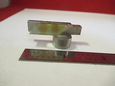 OPTICAL MOUNTED PRISM MIL SPEC LASER OPTICS AS PICTURED &FT-6-41