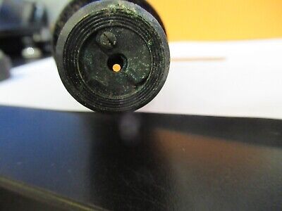 ANTIQUE DOUGLAS SCOPE ALIGNMENT FIXTURE C-29101 TELESCOPE AS PICTURED &FT-1-A-03