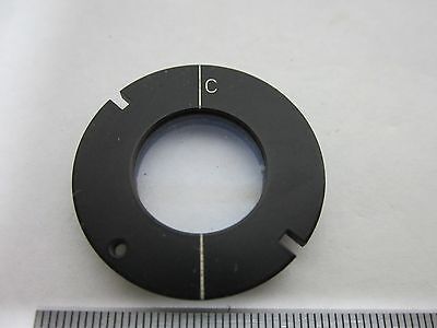 FILTER C MICROSCOPE PART OPTICS #M3-12