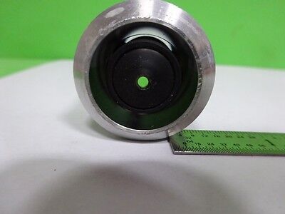 MICROSCOPE LEITZ GERMANY OBJECTIVE NPL 20X DF PLAN INFINITY OPTICS AS IS B#72-55