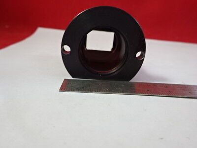 MOUNTED LENS AUS JENA ZEISS NEOPHOT GERMANY OPTICS MICROSCOPE PART AS IS #93-17