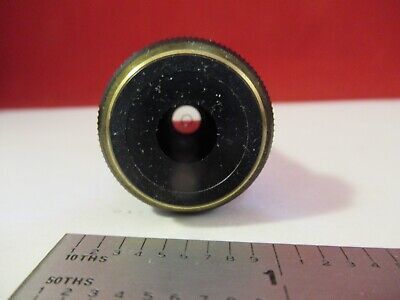 CARL ZEISS GERMANY OBJECTIVE PLAN PH2 40X /160 MICROSCOPE PART AS PIC #13-38