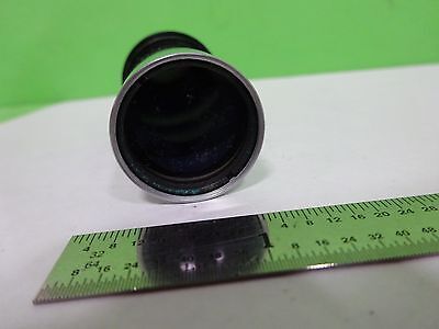 MICROSCOPE PART EYEPIECE WILD HEERBRUGG SWISS 6xK [dirty] OPTICS AS IS B#Y7-H-24