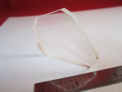 OPTICAL trapezoidal coated glass LASER OPTICS BIN#4B-8