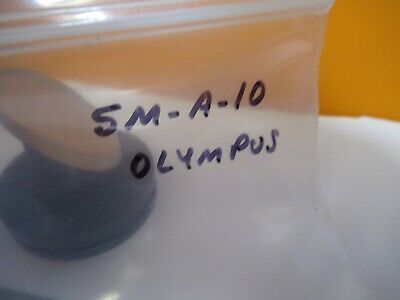 OLYMPUS JAPAN MOUNTED MIRROR OPTICS MICROSCOPE PART AS PICTURED &5M-A-10