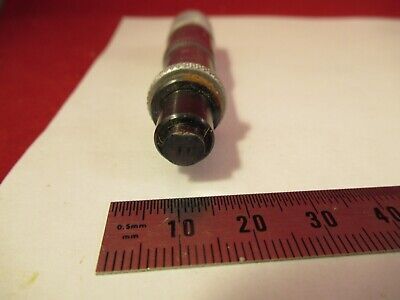 MITUTOYO JAPAN MICROMETER POSITIONING MICROSCOPE PART AS PICTURED &8-B-20