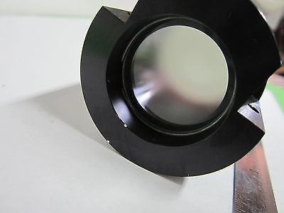 OPTICAL MICROSCOPE PART LEITZ ILLUMINATOR OPTICS BIN#2-D-21