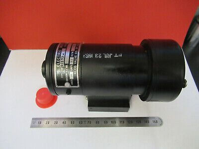 ALCO VALVE ELECTRIC MOTOR HIGH RPM XW20173-1 AIRCRAFT PART AS PICTURED #8Z-A-01