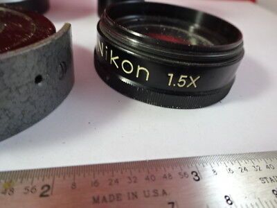 FOR PARTS MICROSCOPE ACCESSORIES LEITZ NIKON OLYMPUS ETC AS PICTURED &94-56