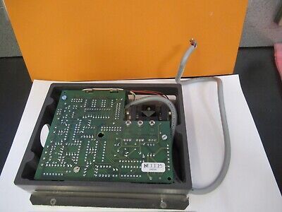 LEITZ GERMANY ERGOPLAN LASER ASSEMBLY MICROSCOPE OPTICS PART as pictured 4T-A-16