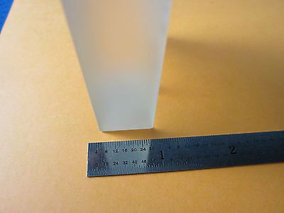 OPTICAL ALIGNMENT STANDARD NASA VINTAGE 1963 AS IS COLLECTABLE OPTICS BIN#6V-50