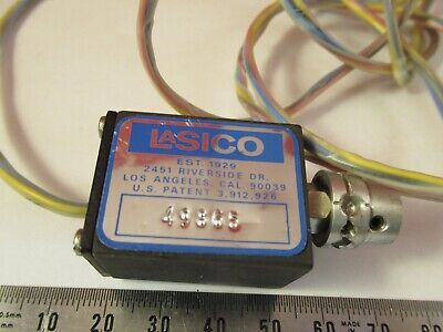 MINI MOTOR LASICO MECHATRONICS ROBOTS OPTICS AS PICTURED &29-A-10