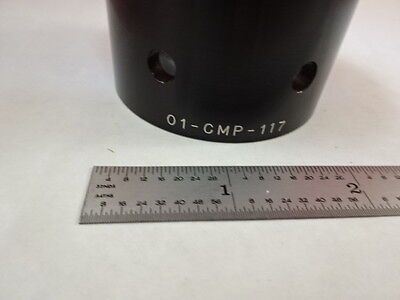 MELLES GRIOT 01-CMP-117 OPTICAL MOUNTED LENS OPTICS AS PICTURED &Z8-03