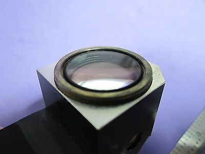 MICROSCOPE PART BAUSCH LOMB OPTICS AS IS  BIN #4