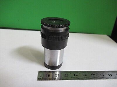 LEITZ WETZLAR EYEPIECE GF 12.5X / 18M OCULAR MICROSCOPE PART AS PICTURED R9-A-13