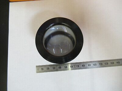 MIL SPEC OPTICAL BIG MOUNTED LENS 6" FL LASER OPTICS AS PICTURED &2-FT-01