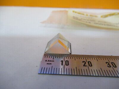 OPTICAL MELLES GRIOT 10mm PRISM OPTICS AS PICTURED &P2-A-135