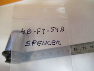 ANTIQUE AO SPENCER 10X LENS EYEPIECE MICROSCOPE PART AS PICTURED 4B-FT-54A