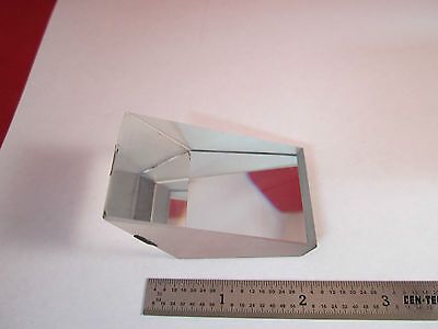 OPTICAL PRISM FROM  INFRARED RESEARCH LASER OPTICS BIN#3K-11