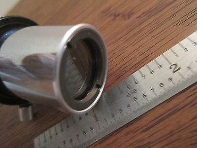 WILD HEERBRUGG SWITZERLAND 15xGK EYEPIECE OPTICS INTERFEROMETER PROFILOMETER