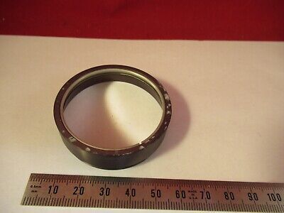 LEICA LEITZ DMRB ILLUMINATOR LENS OPTICS MICROSCOPE PART AS PICTURED #10-A-88