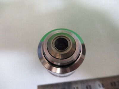 NIKON JAPAN PHASE OBJECTIVE PH1 10X /160 MICROSCOPE PART AS PICTURED &Q9-A-136