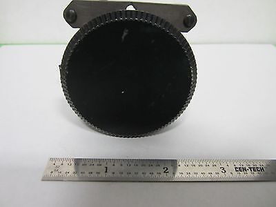 PART FOR ILLUMINATOR OF ERGOLUX LEITZ MICROSCOPE BIN#N3-20