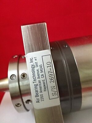 AIR BEARING TECHNOLOGY SPINDLE AS IS B#61-A-03