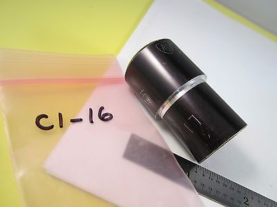 MICROSCOPE PART VINTAGE 10X WF AO AMERICAN OPTICS EYEPIECE OPTICS BIN#C1-16