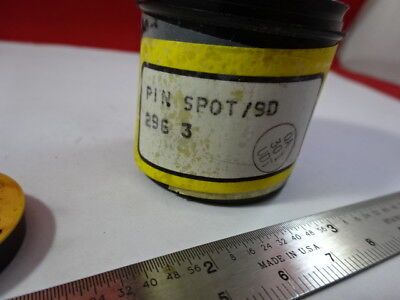 OPTICAL UNITED TECHNOLOGIES SPTO/9D PHOTODIODE SENSOR OPTICS AS IS &amp;92-48