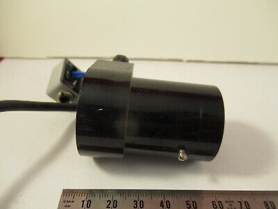 ZEISS GERMANY LAMP ASSEMBLY STANDARD TYPE MICROSCOPE PART AS PICTURED &14-A-95