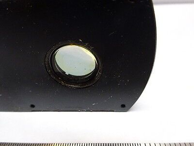 WILD M20 SWISS POLARIZER [fair] ROTATABLE MICROSCOPE PART AS PICTURED &83-37