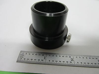 MICROSCOPE PART CAMERA ADAPTER AS PICTURED BIN#R3-56