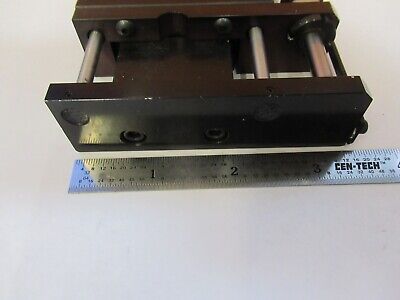 PARKER DAEDAL LINEAR POSITIONING MICROMETER for OPTICS PART AS PICTURED &3K-A-80