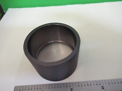 LEITZ ERGOLUX MOUNTED DIFFUSER LENS ILLUM MICROSCOPE PART AS PICTURED &15-A-94