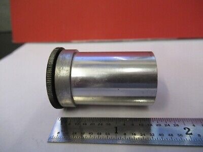 ANTIQUE BAUSCH LOMB EYEPIECE 7.5X MICROMETER MICROSCOPE PART AS PIC #H6-A-41