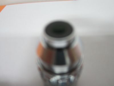 MICROSCOPE PART OBJECTIVE OLYMPUS MSPLAN 20X DIC JAPAN OPTICS BIN#B4-Z-6