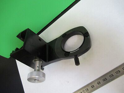 SPENCER AO VINTAGE CONDENSER HOLDER MICROSCOPE PART AS PICTURED Q9-A-62