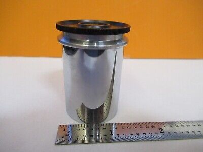 RARE LEITZ WETZLAR GERMANY EYEPIECE a15 OPTICS MICROSCOPE PART AS PIC &85-B-54