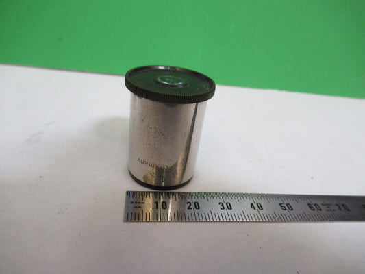 ANTIQUE ERNST LEITZ EYEPIECE "4" GERMANY MICROSCOPE PART AS PICTURED &Z9-A-113