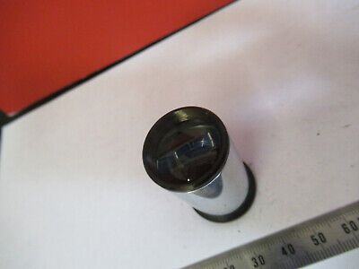 ANTIQUE LEITZ WETZLAR EYEPIECE 8X LENS MICROSCOPE PART AS PICTURED P8-A-109