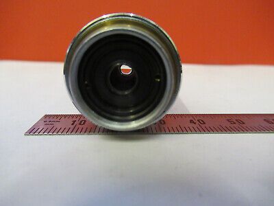 LEITZ WETZLAR OBJECTIVE  100X /160 LENS MICROSCOPE PART AS PICTURED Q3-B-106